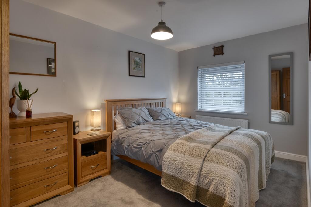 Principle Bedroom