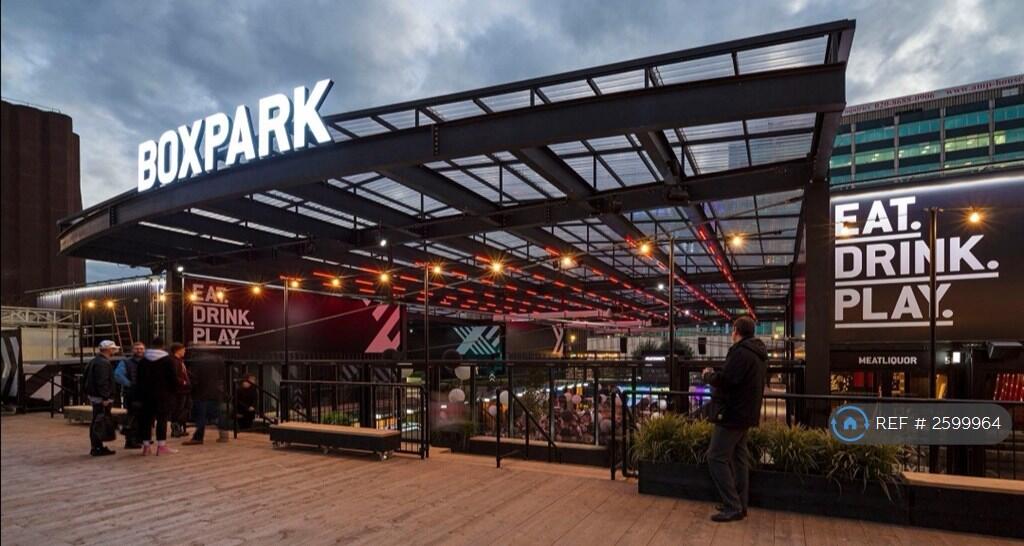 Nearby Box Park