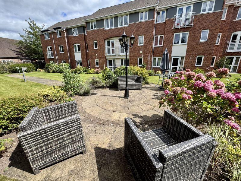 Bernard Court Communal Gardens