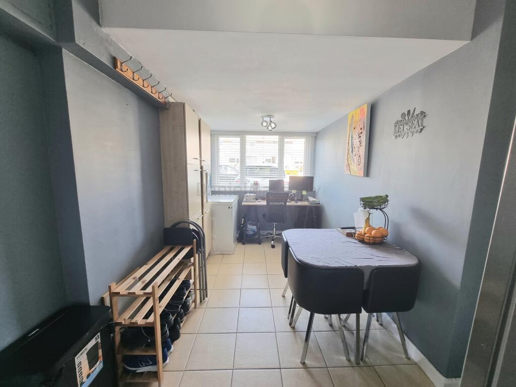 Second Reception Room