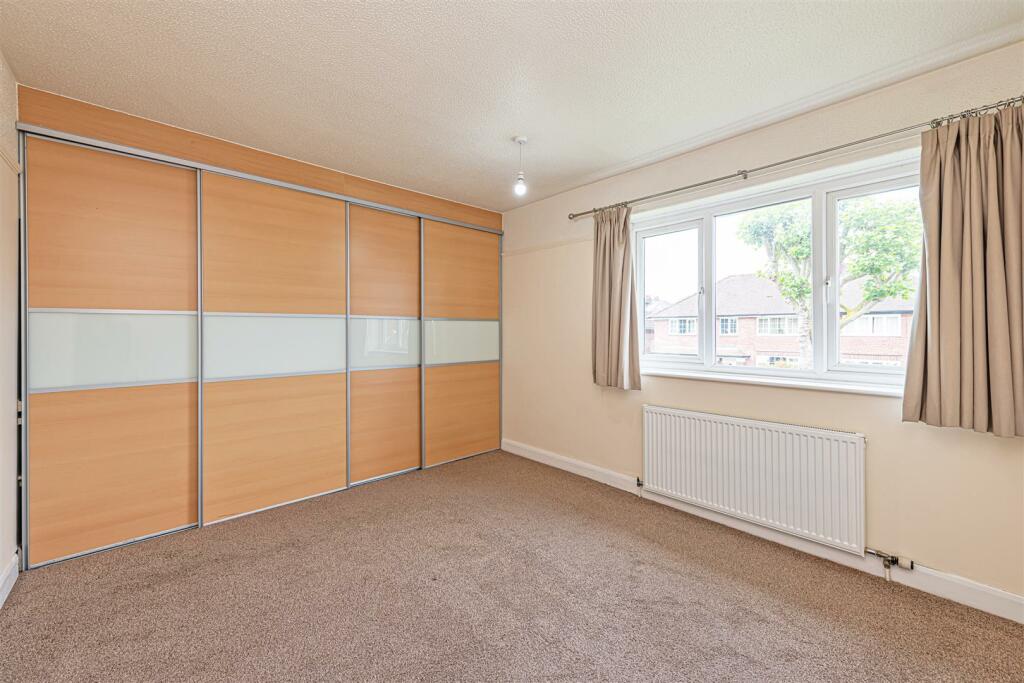 Main bedroom