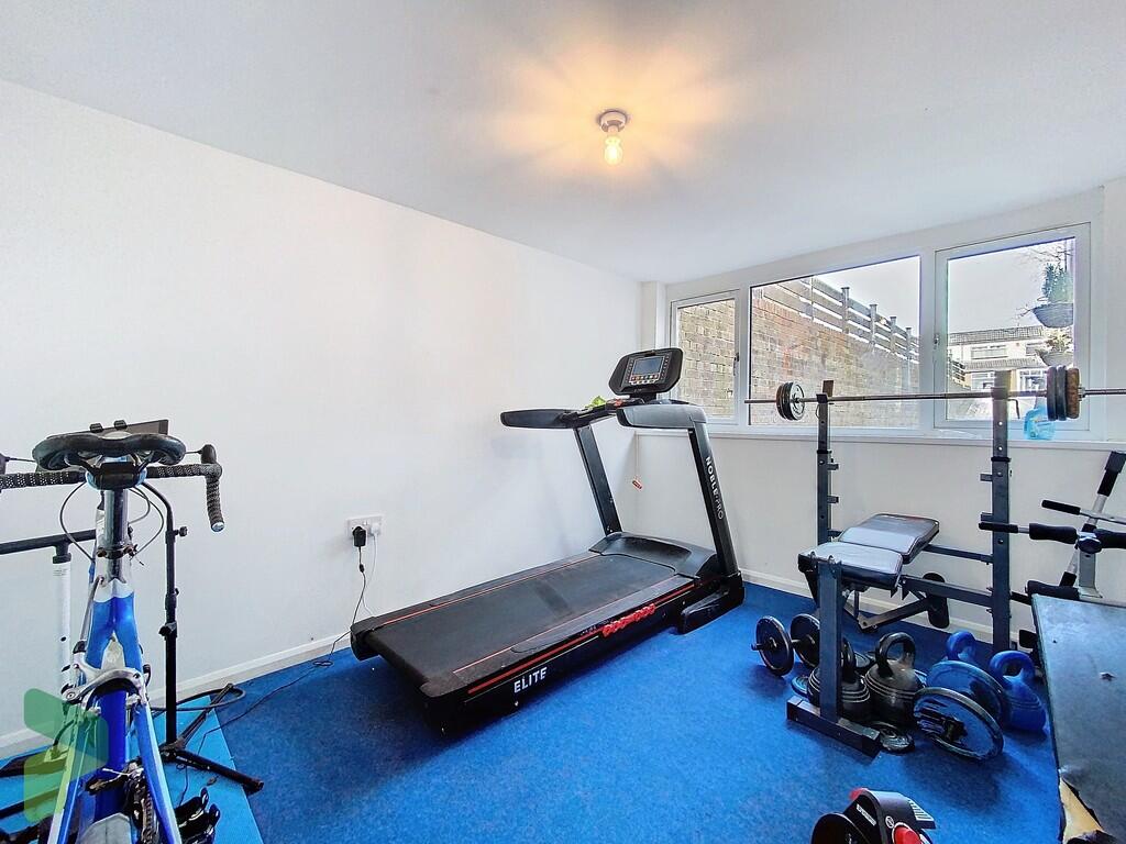 Converted Garage ...