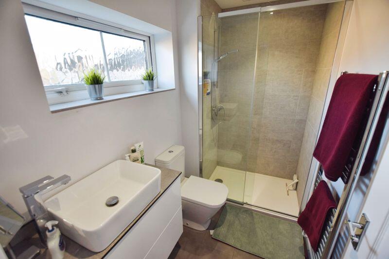 En-suite Shower Room
