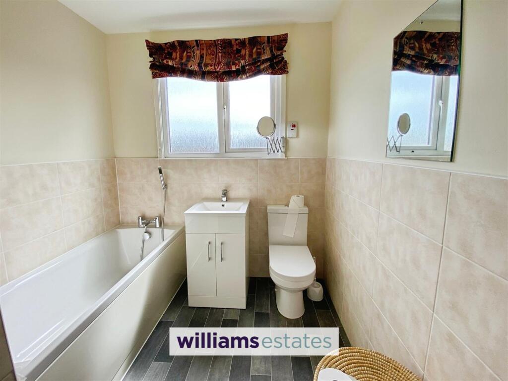 Family Bathroom