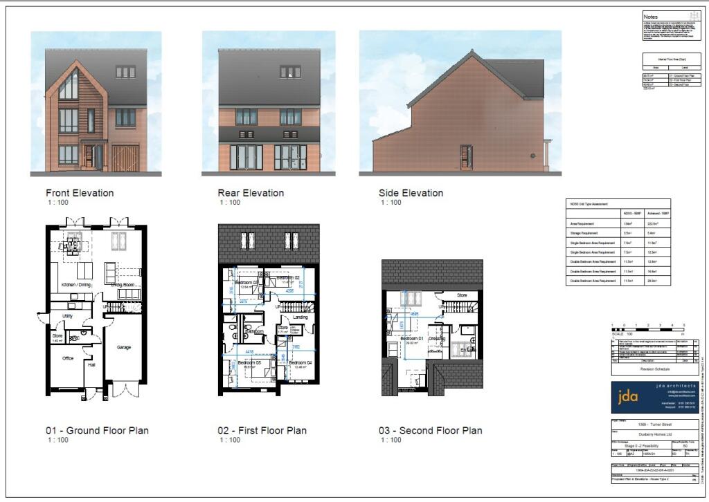 House Type 2