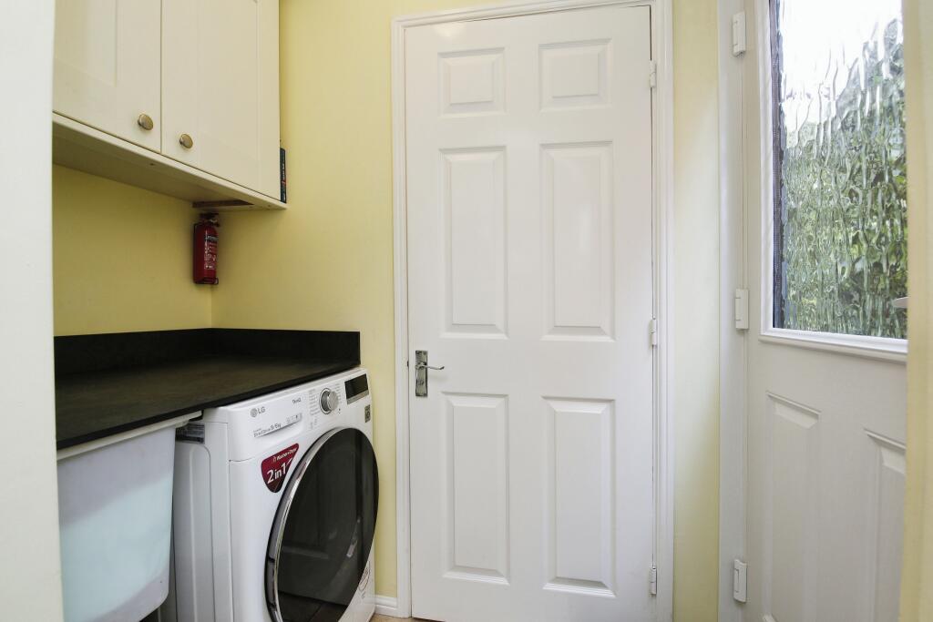 Utility Area