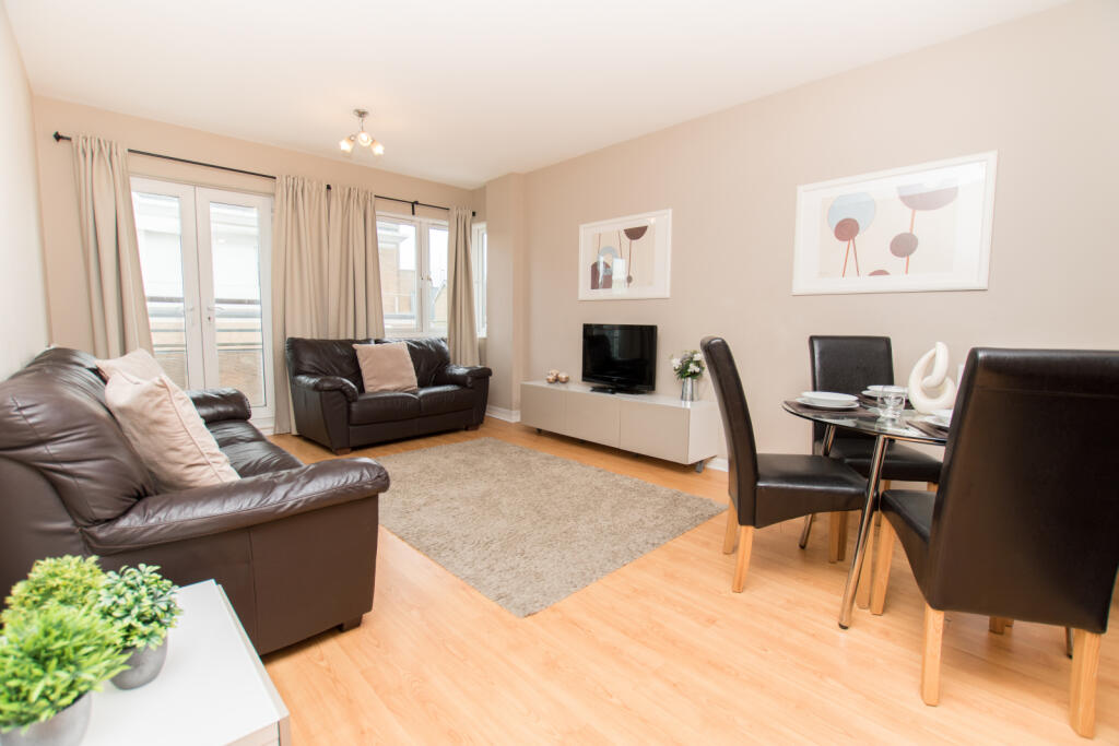 This very large and beautifully presented one dou