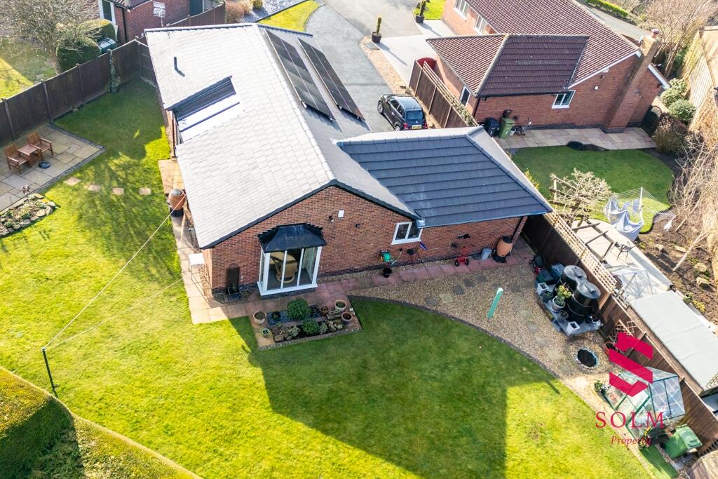 Lamedos, White Lane, Christleton