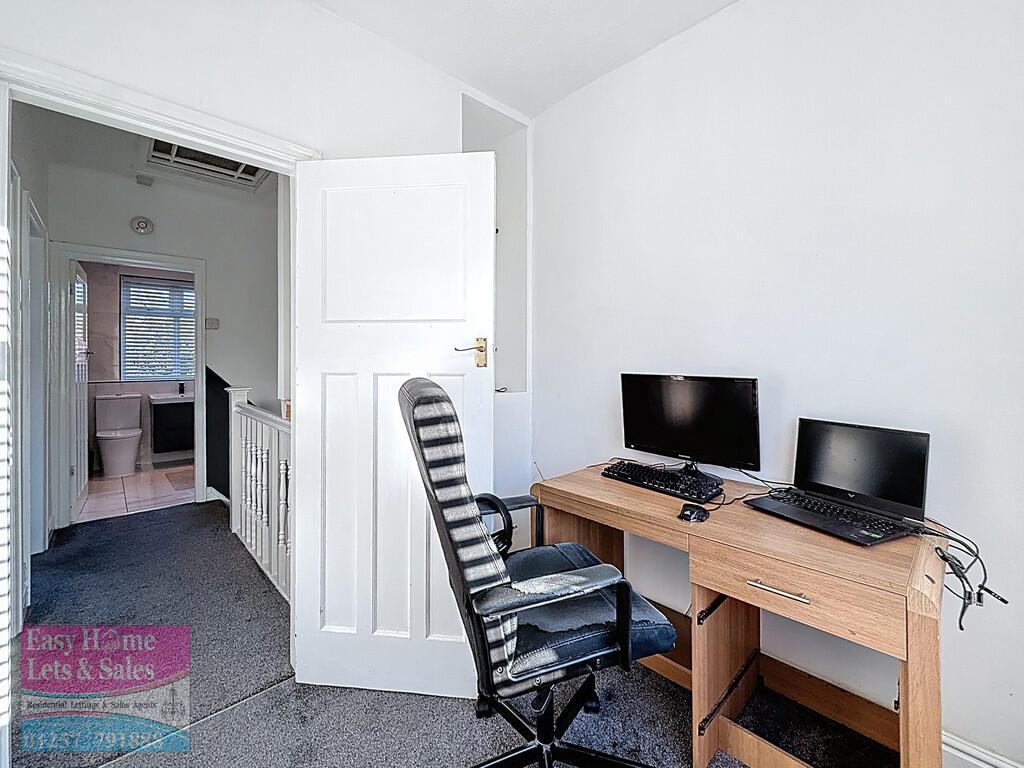 Bedroom Three/Hom...