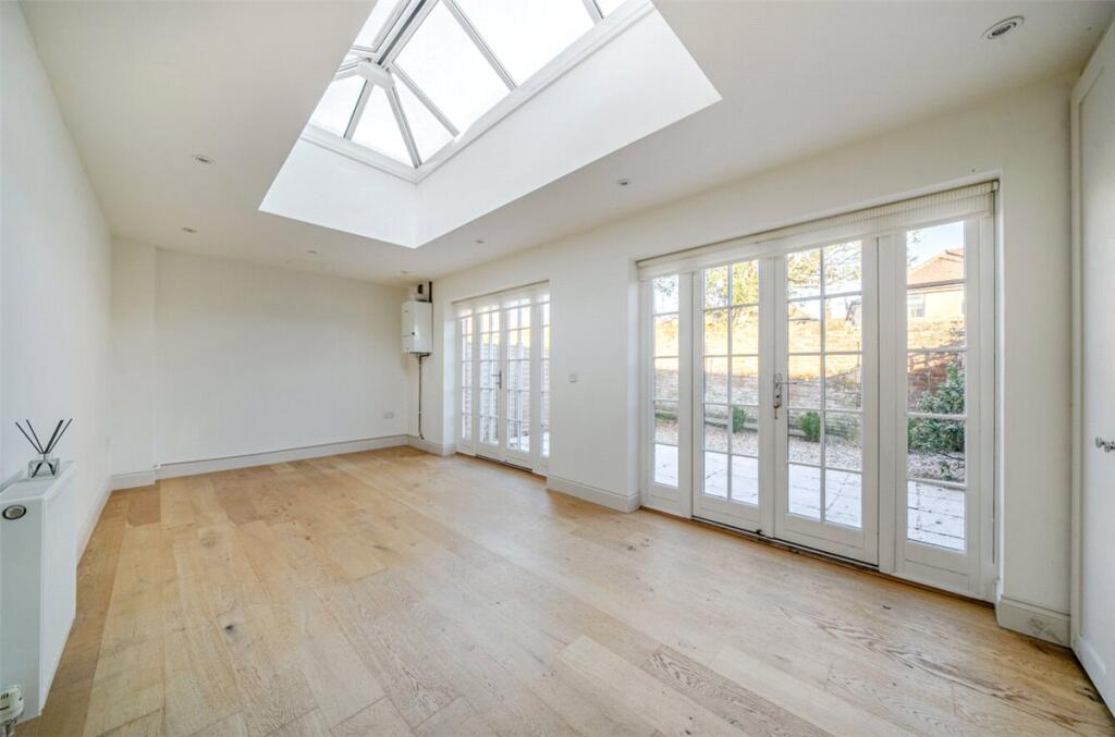 Garden Room