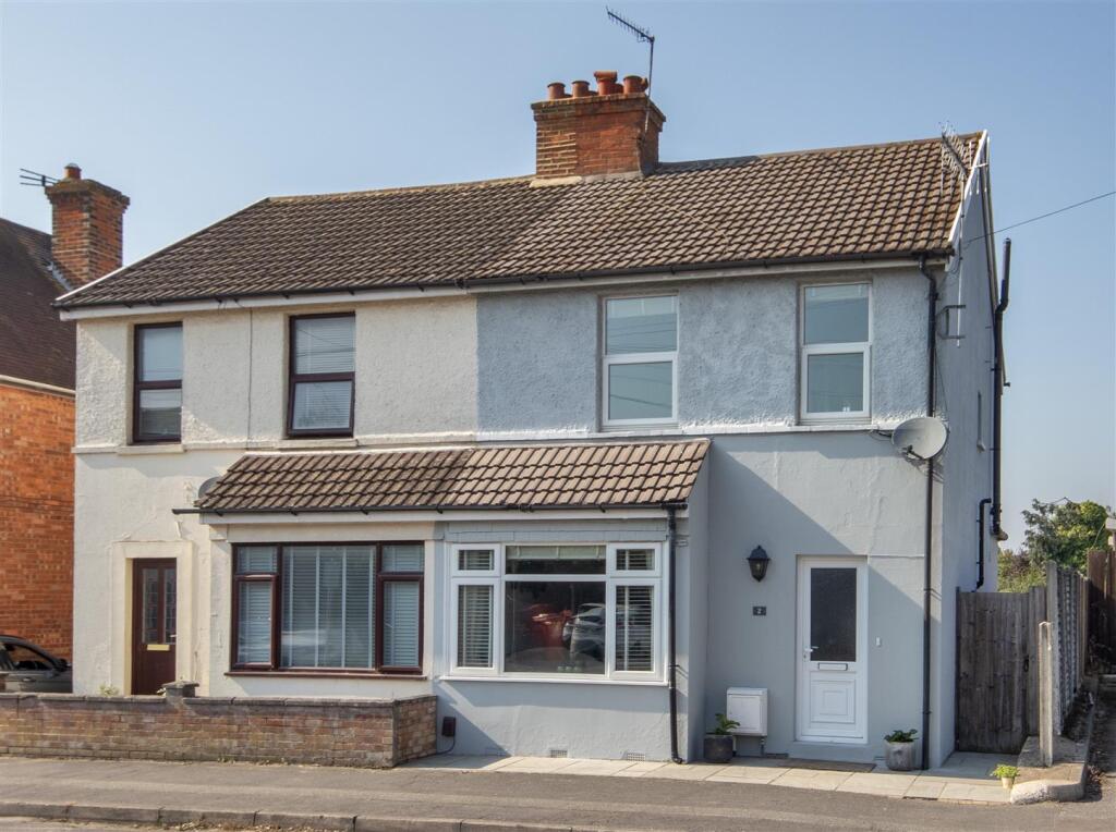 Hilden Park Road, Hildenborough