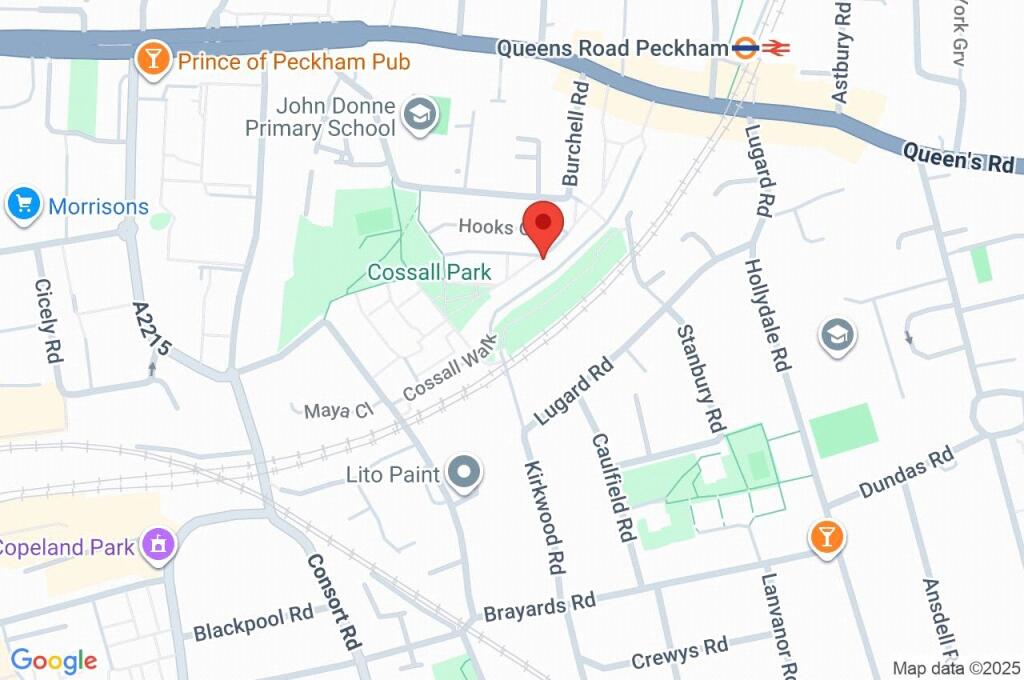 Google Maps Image