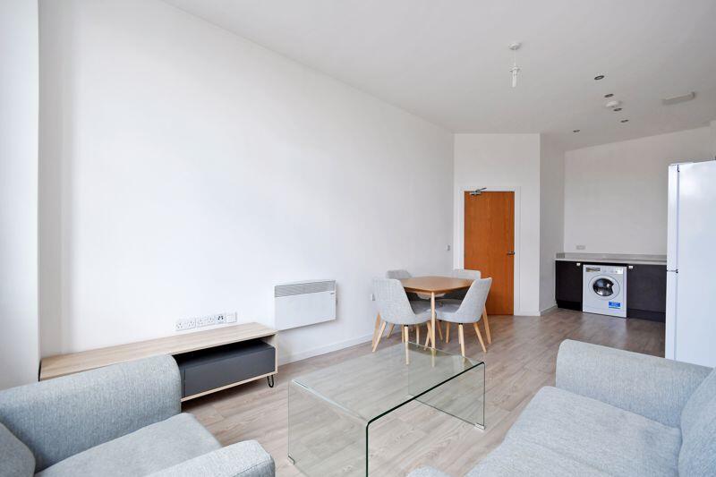 Open plan