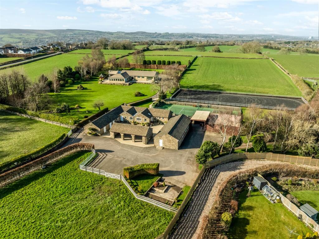 Exterior and Gardens