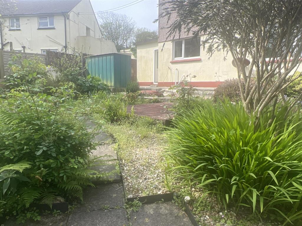 Back Garden
