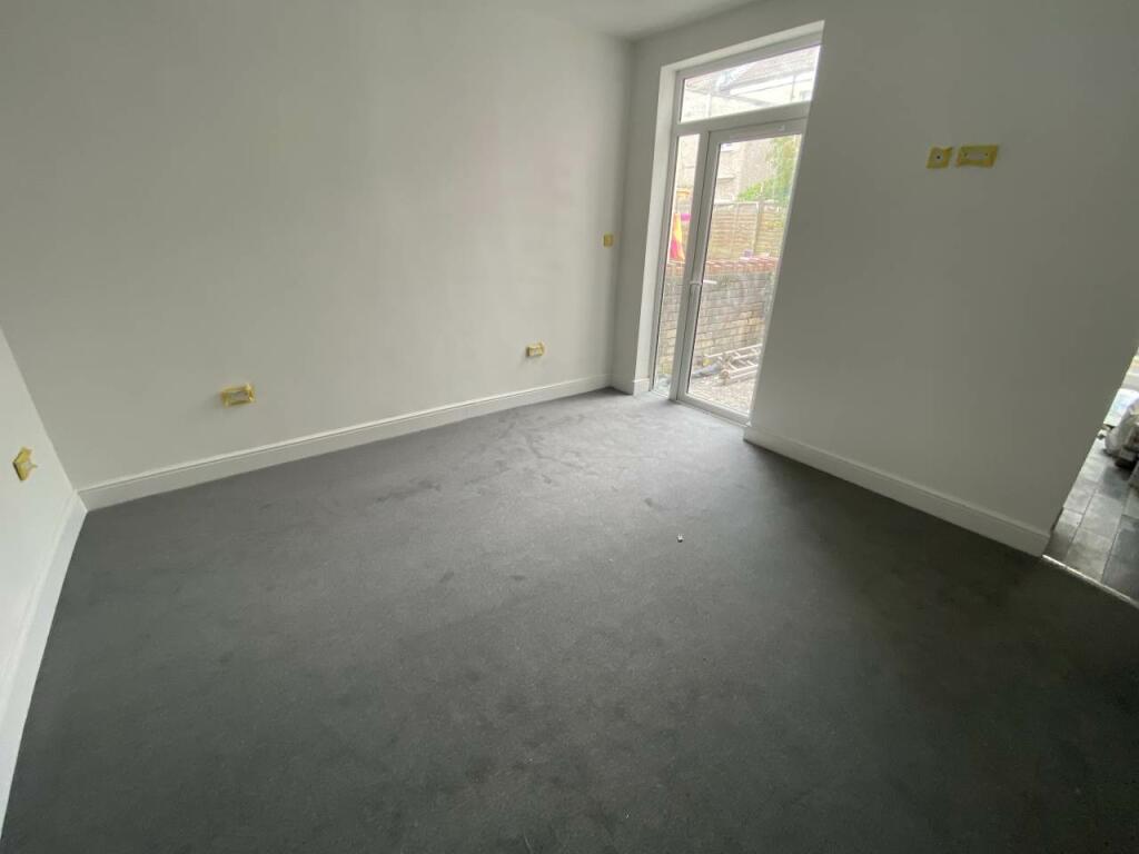 Communal Living Room