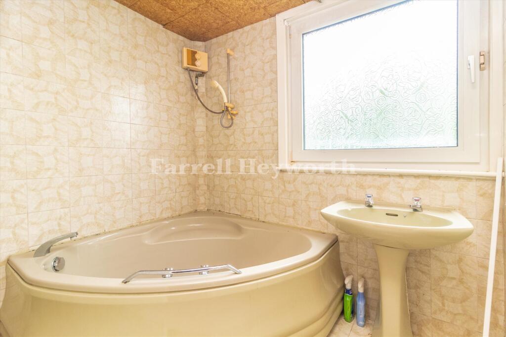 Bathroom New