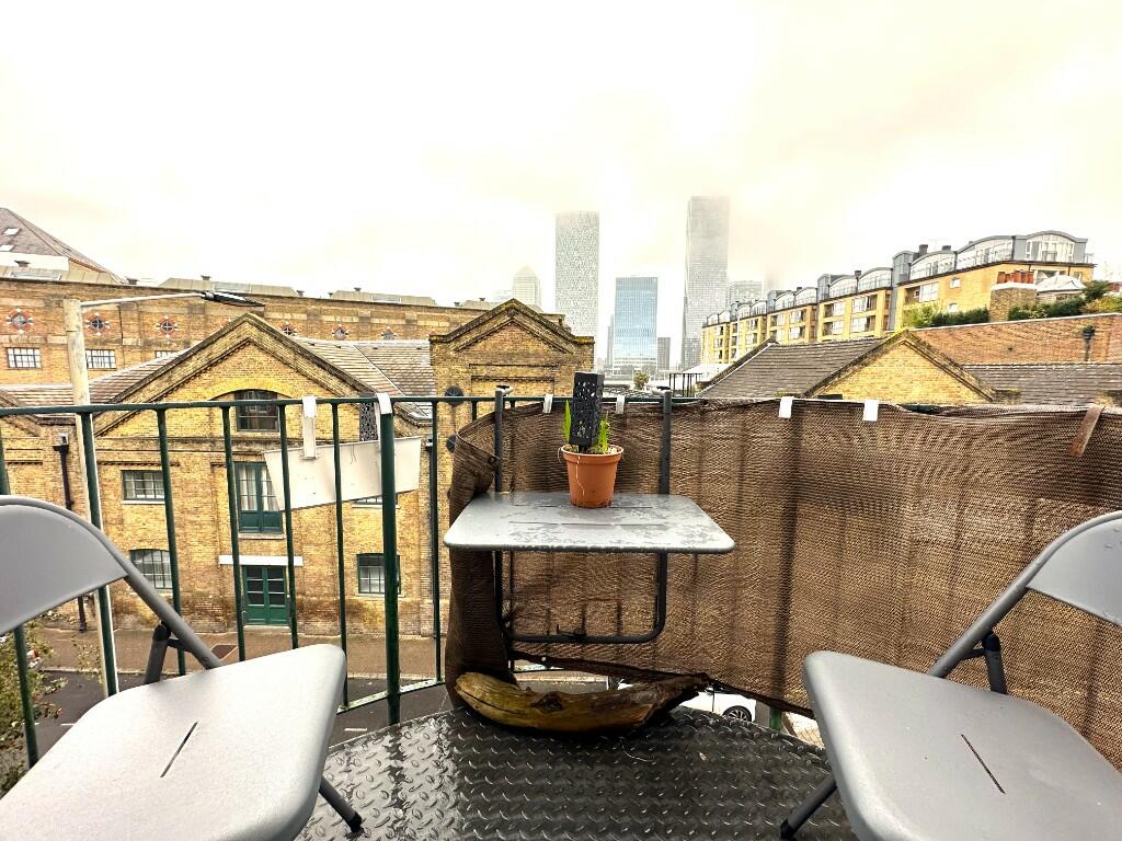 Private Balcony