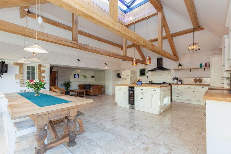 Family Kitchen...