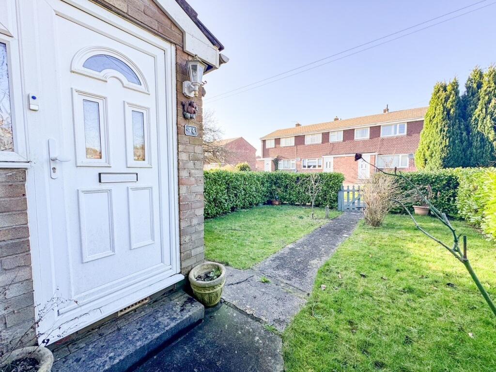 Front Garden