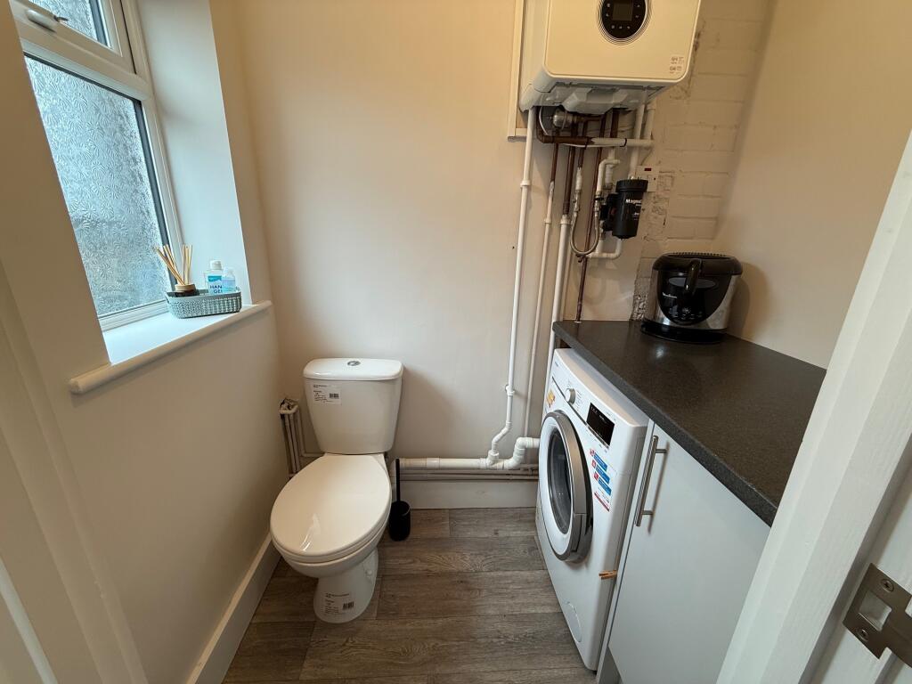 Utility Area