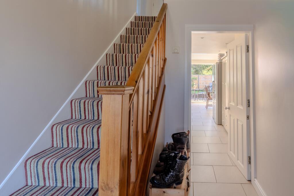 Stairs &amp; Hallways