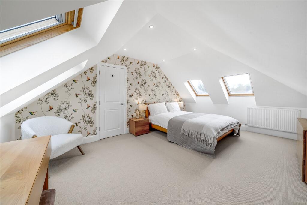 Top Floor Bedroom
