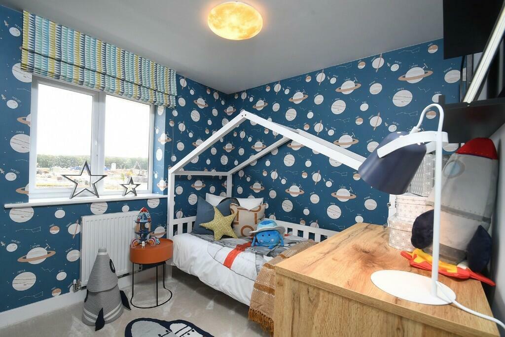 Typical Show Home