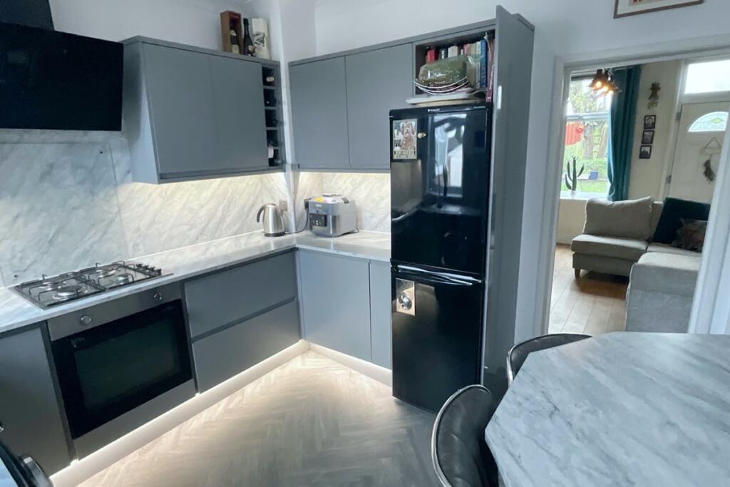 kitchen/diner