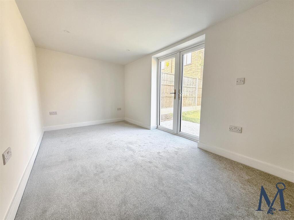 Annexe Bedroom