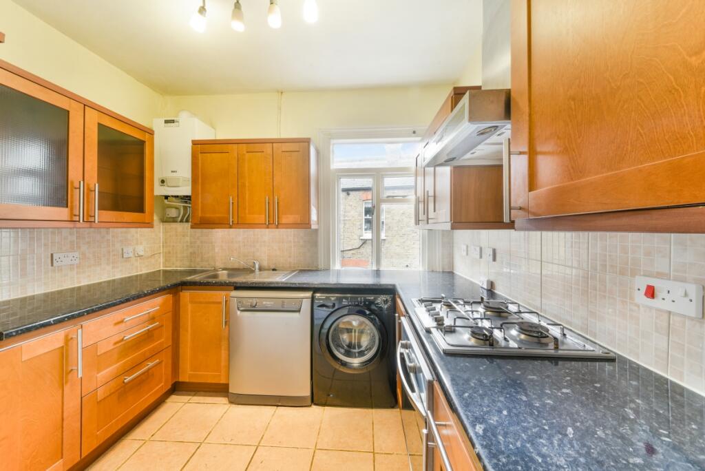 CLIVE ROAD, 159A ...