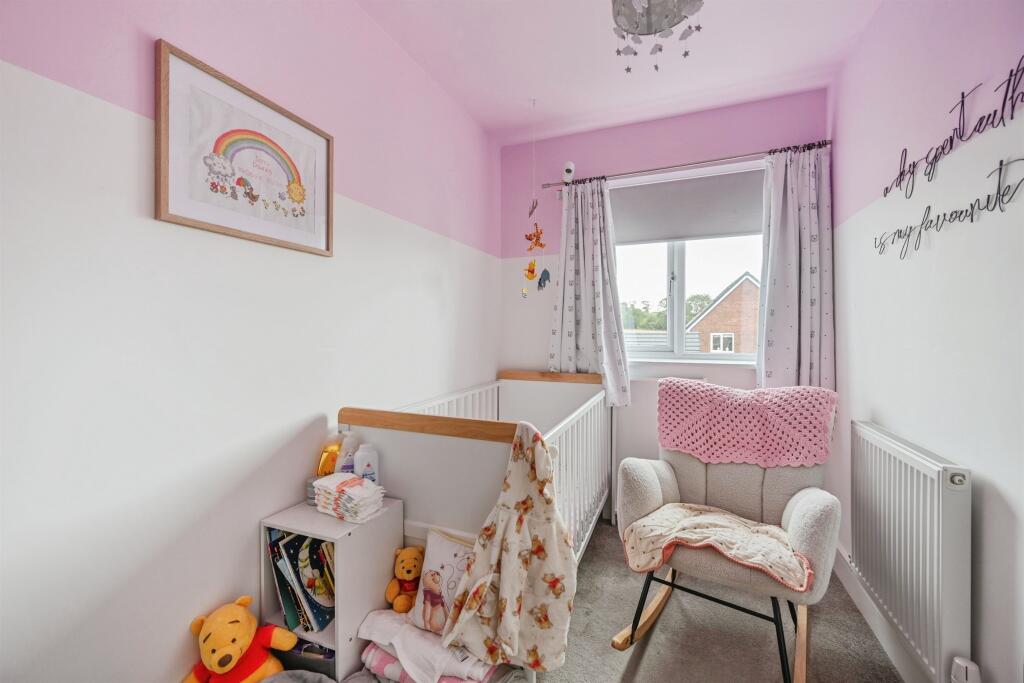 Bedroom: