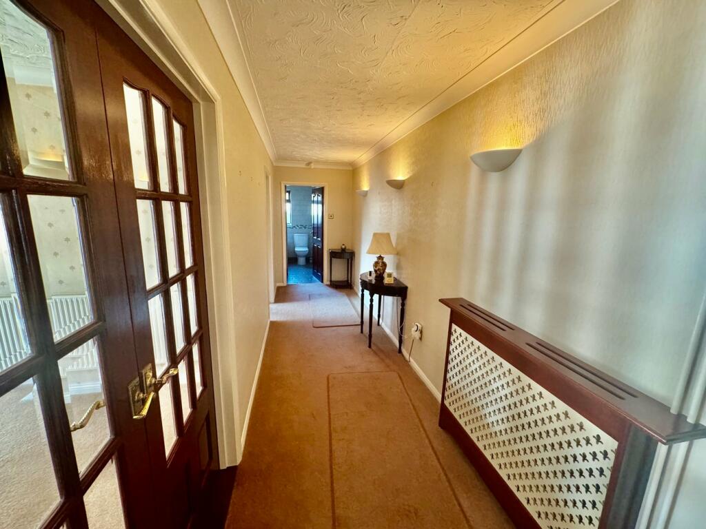 Inner Hallway