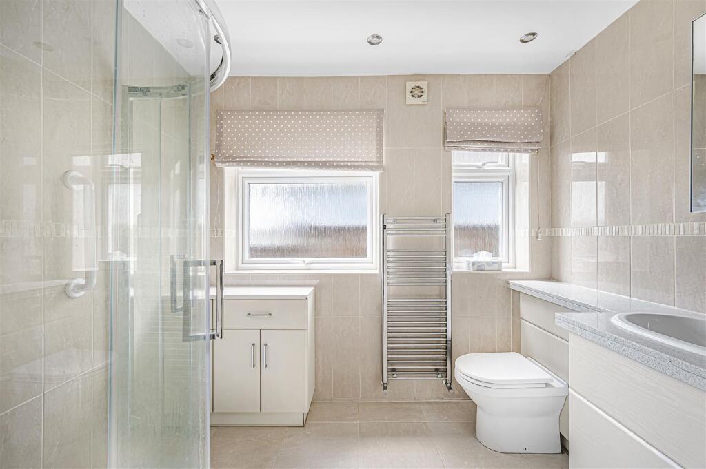 Shower Room/WC