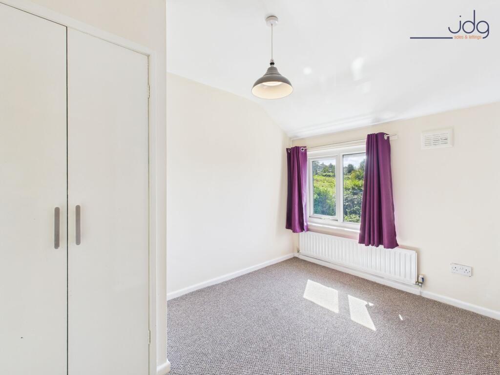 Double Bedroom