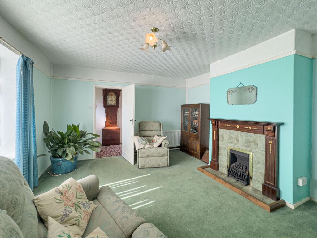 Living Room/Bedroom Three