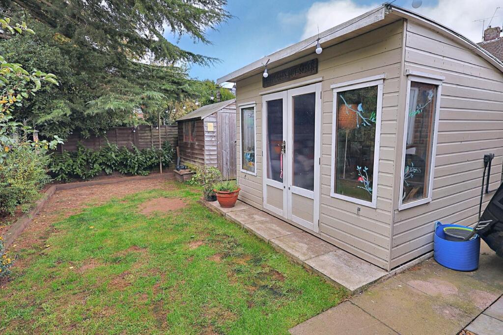Garden Room / Bar