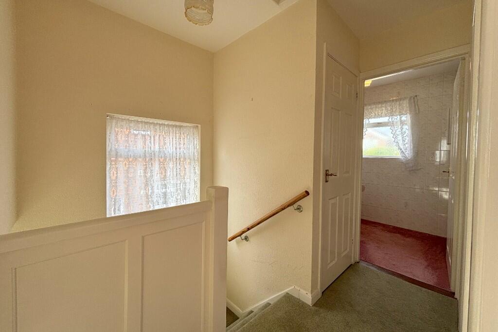 Upstairs Hallway