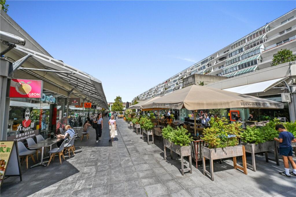 The Brunswick Centre