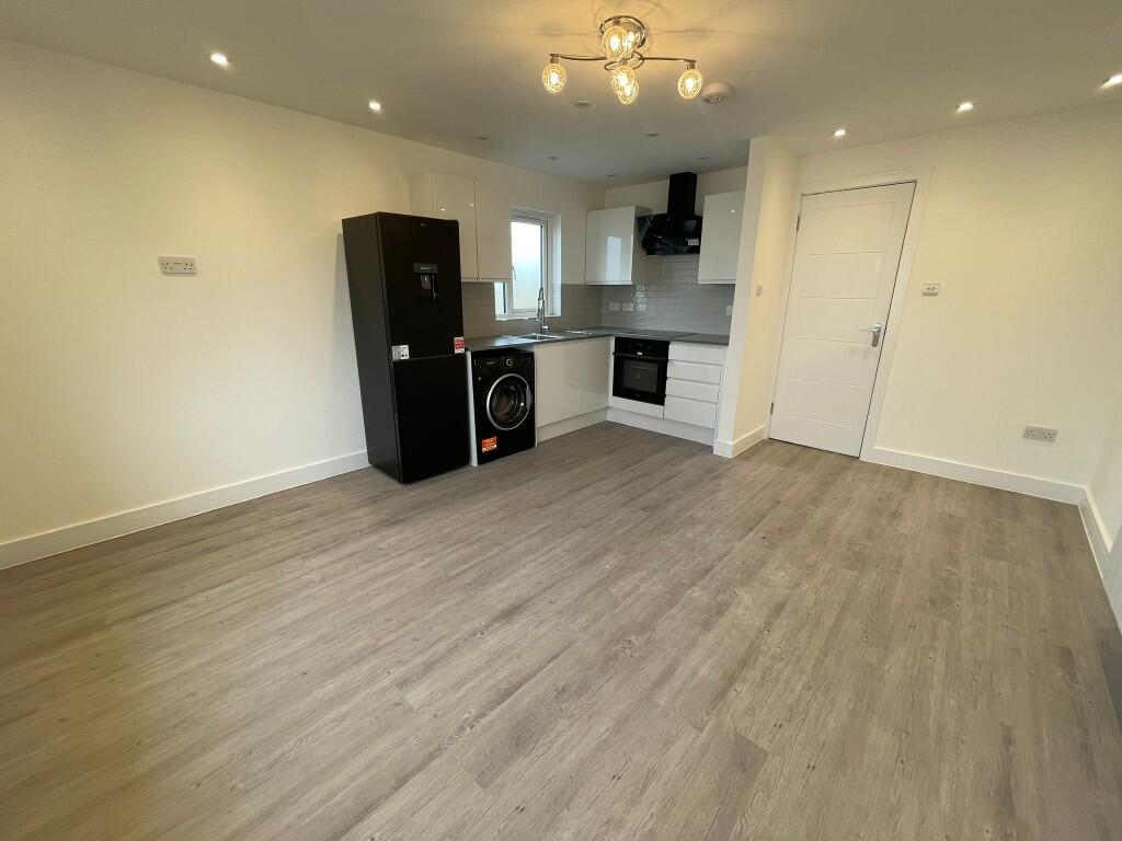 Open plan living