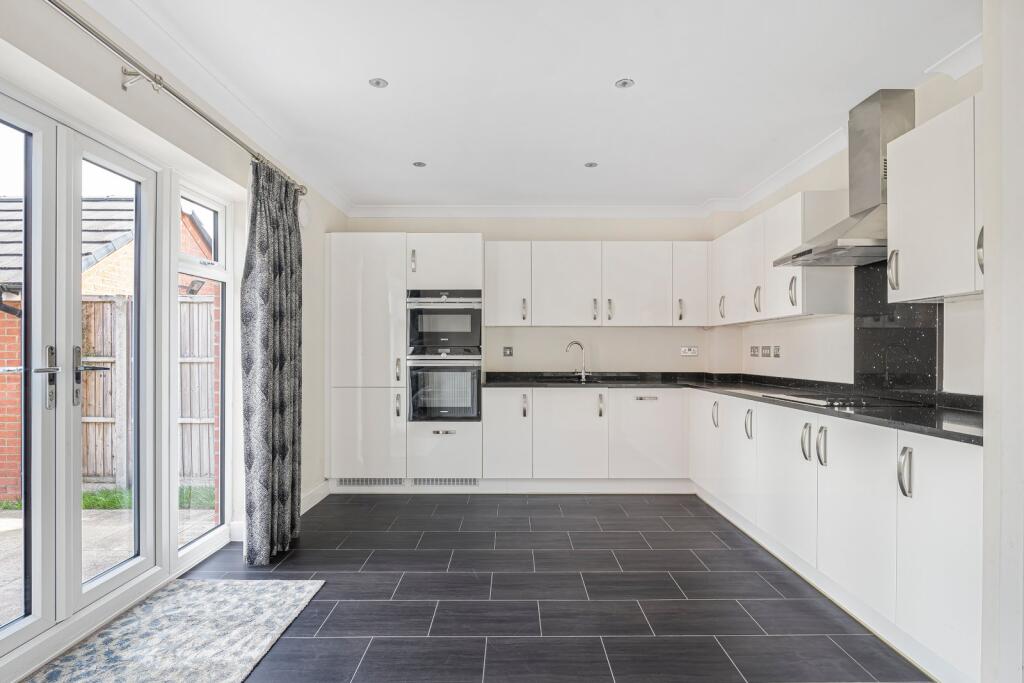 Kitchen Dining Room
