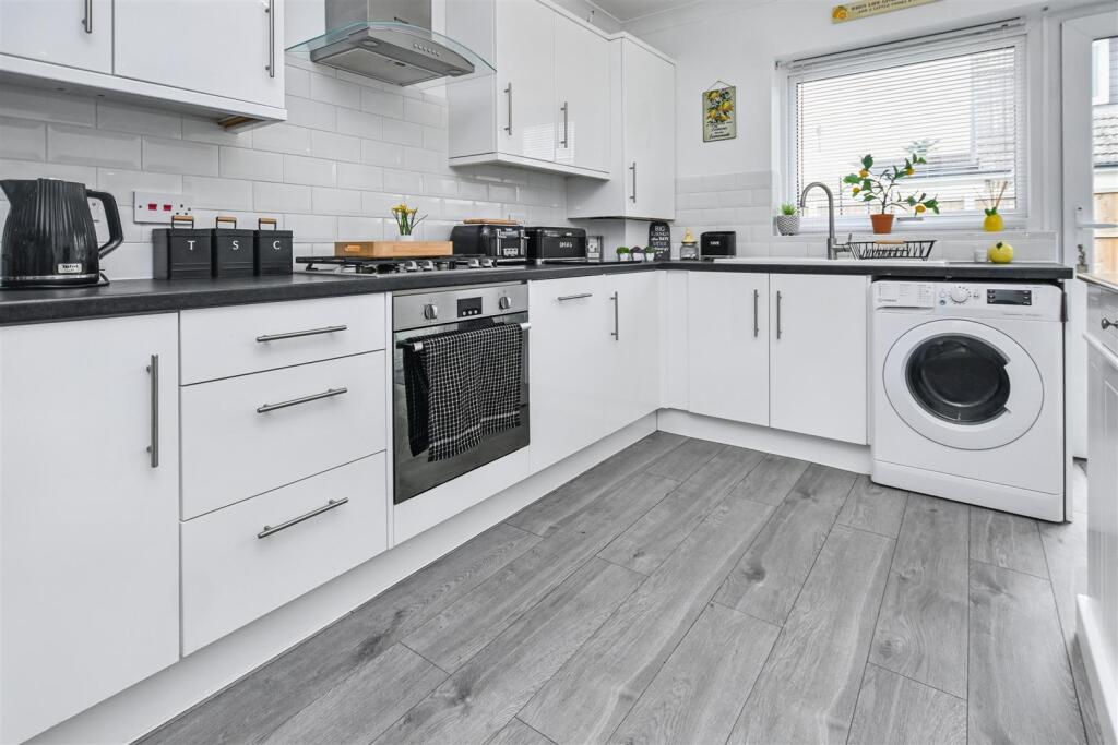 Kitchen Breakfast Room
