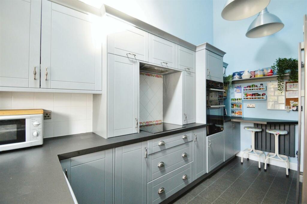 Breakfast Kitchen