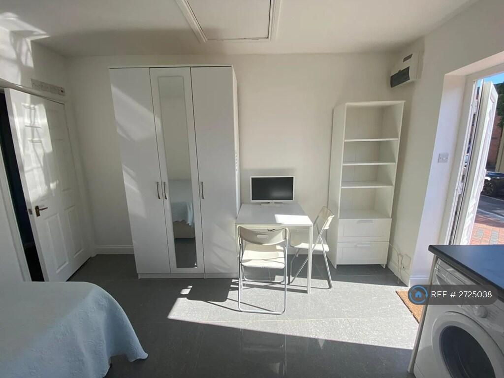 Internal View But Unfurnished