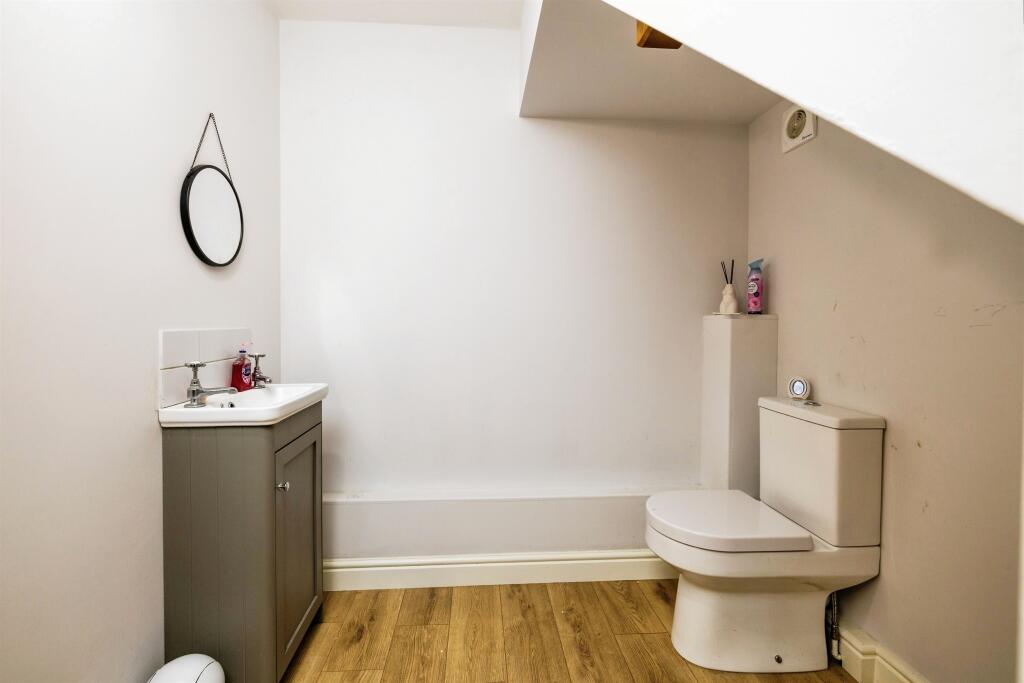 Downstairs Wc