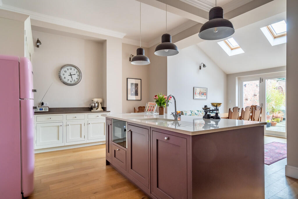 Kitchen/Dining Ro...