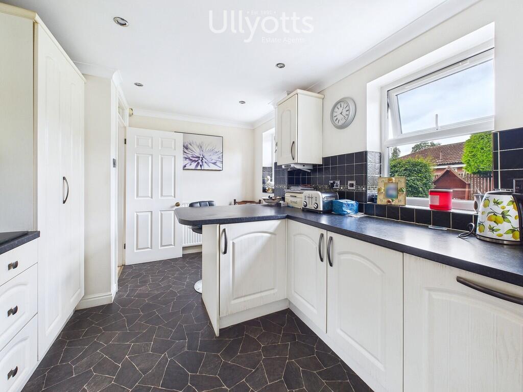 Kitchen Breakfast...