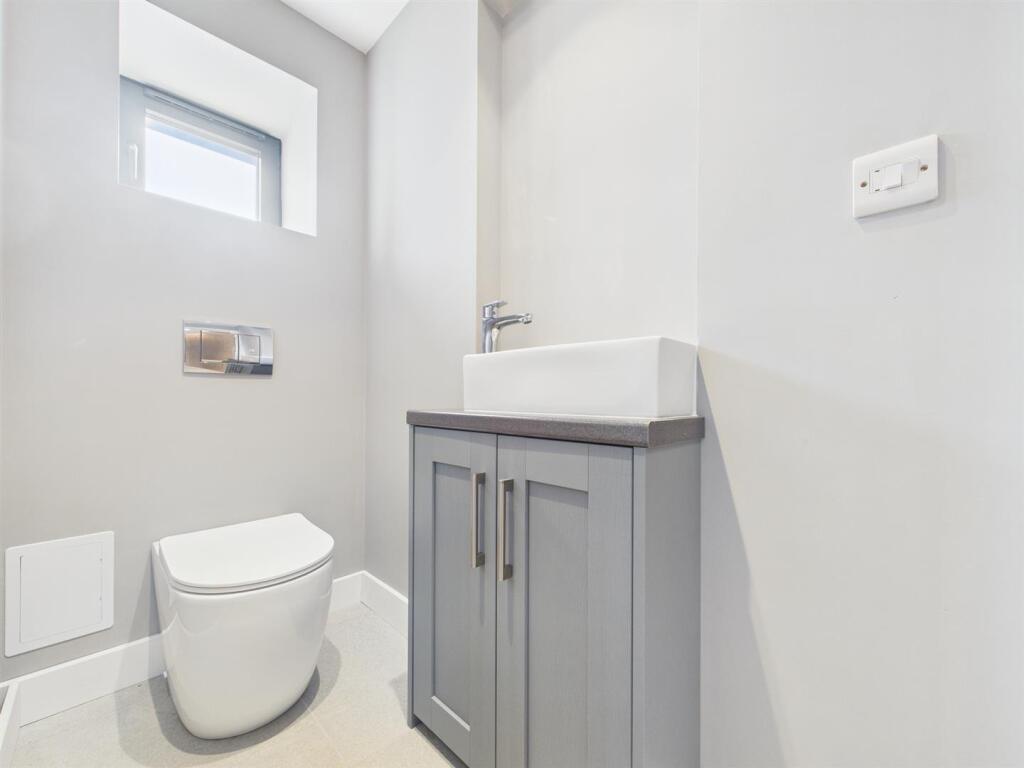 Cloakroom