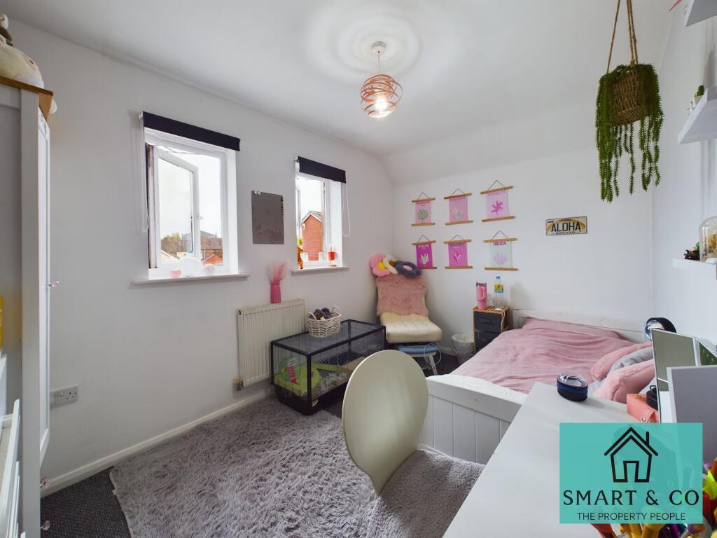 BEDROOM TWO