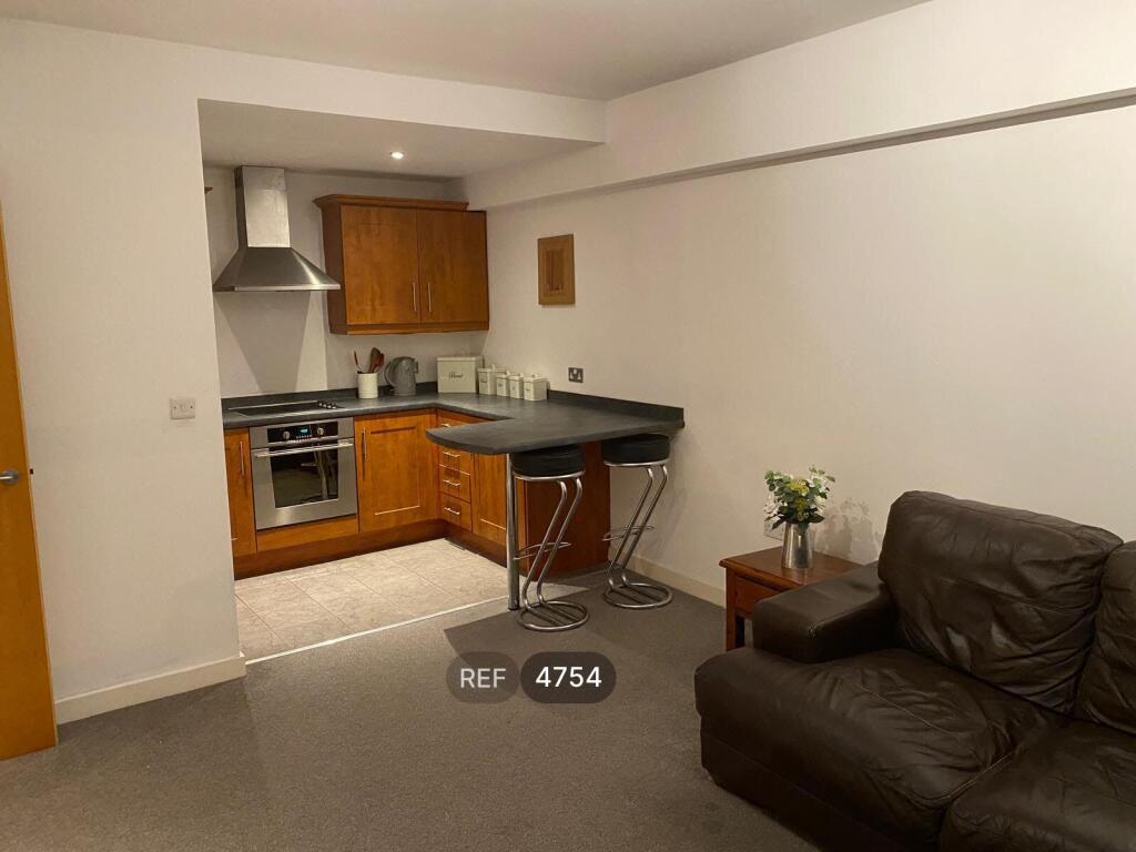 Kitchen / Living area